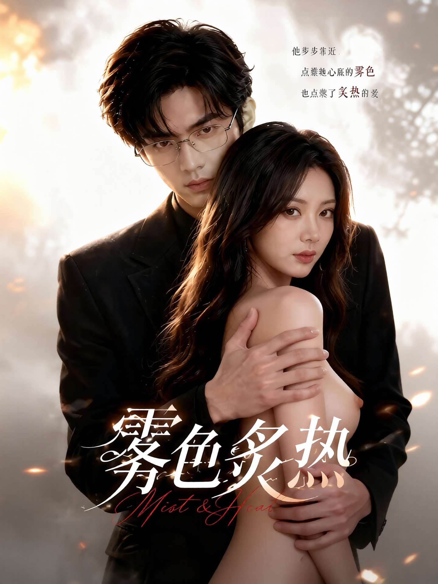 【AI成人短】雾色炙热