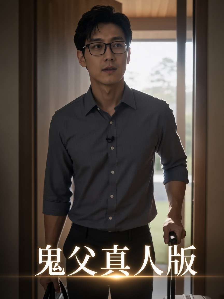 【AI成人短】鬼父真人版
